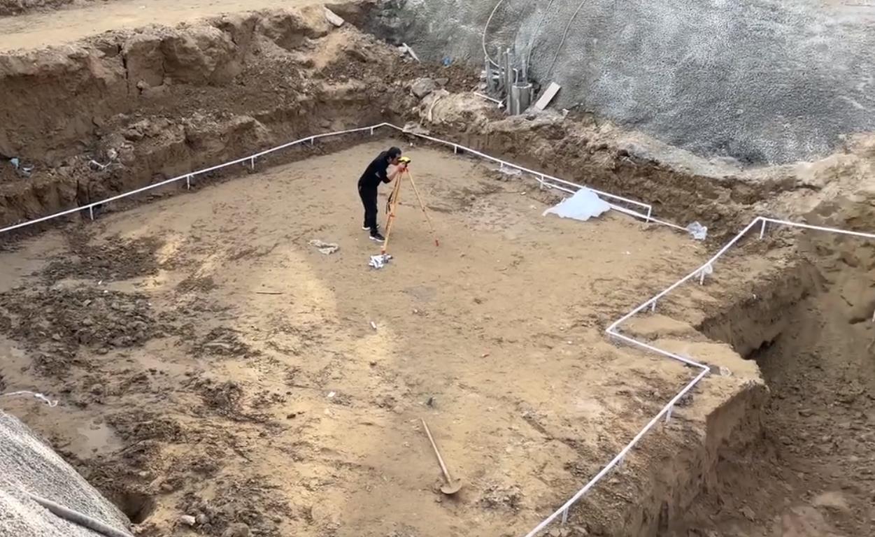 铜陵铜陵县基坑降水