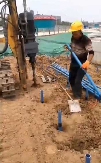 铜陵铜陵县袖阀管注浆