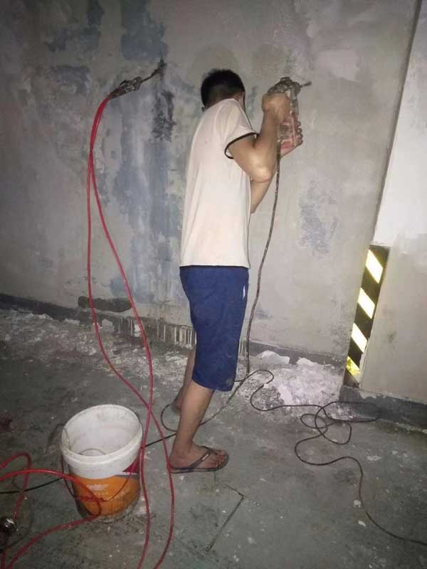 铜陵铜陵县防水堵漏工程