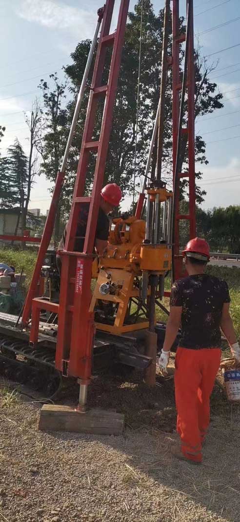 铜陵铜陵县地质勘察工程