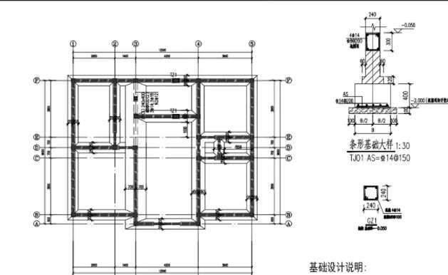 铜陵铜陵县地基基础工程设计