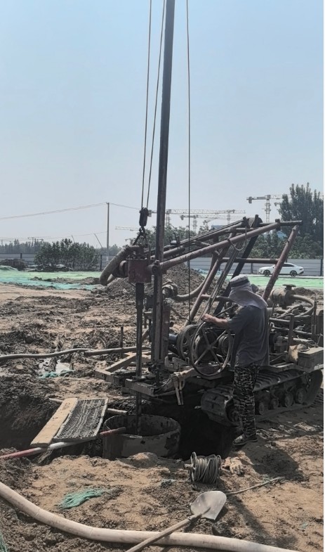 铜陵铜陵县工地打井